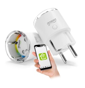Gniazdo Wi-Fi Gosund EP2 - 2 Packs