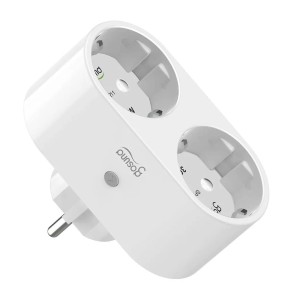Gniazdo podwójne Wi-Fi Gosund SP211