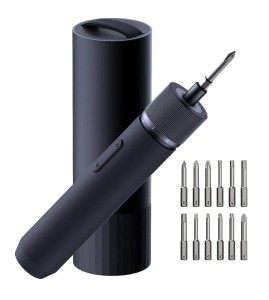 Wkrętak elektryczny HOTO 3.6V Cordelss Screwdriver 12w1