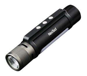 Latarka NexTool Outdoor 6in1 Thunder Flashlight
