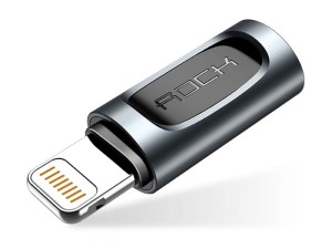 Adapter ROCK USB-C do Lightning 8 pin