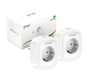 Gniazdo Smart Plug Wi-Fi Gosund SP1 (2-pack)