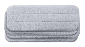 Zestaw 4 szt. oryginalne mikrofibry do Deerma Spray Mop TB500