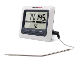 Termometr do żywności z sondą ThermoPro TP-04