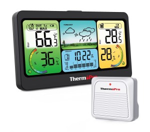 Stacja pogodowa z czujnikiem ThermoPro TP-280