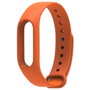 Silikonowa opaska Xiaomi Mi Band 2 - zamiennik