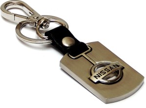 Brelok ruchome logo - Nissan