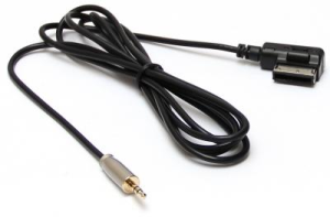 Kabel AMI do wtyk Jack - Audi MMI Skoda VW Seat