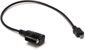 Kabel AMI do Micro USB - Audi MMI Skoda VW Seat