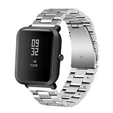 Bransoleta stalowa - do Amazfit Bip - Huami