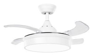 Lampa sufitowa z wentylatorem Ceiling Light Fan - Yeelight