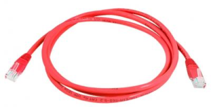 Kabel sieciowy Patchcord UTP LAN 5E - 0,5m