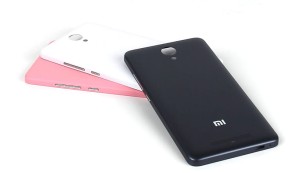 Plastikowa klapka do Xiaomi Redmi Note 2