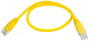 Kabel sieciowy Patchcord UTP LAN 5E - 1,5m