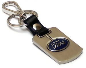 Brelok ruchome logo - Ford