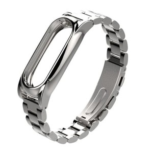Bransoleta stalowa do Xiaomi Mi Band 3 / 4