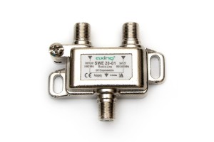 ZwrotnicaSumator SAT + DVB-T Axing SWE 20-01