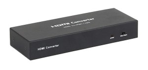 Konwerter HDMI na VGA / YPbPr