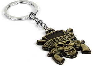 Brelok metalowy - Guns N' Roses (2)