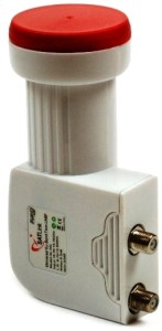 Konwerter Satlink - Twin
