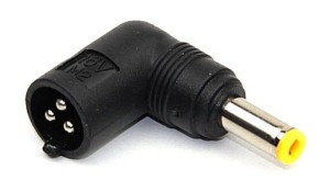 Wtyk do zasilacza M2 16V - 5.5x2.5