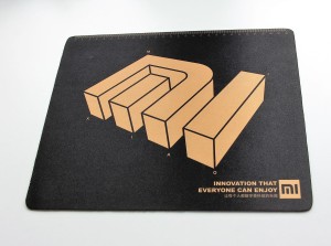 Elastyczna podkładka pod myszkę, na biurko - Xiaomi
