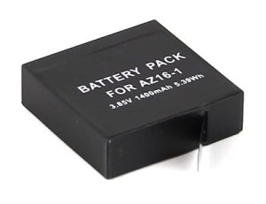 Bateria do kamer sportowych Xiaomi YI 2 - 4K - zamiennik