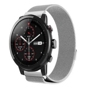Stalowa opaska do Amazfit Pace / Stratos