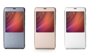 Etui FlipCase Window do Xiaomi Redmi Pro