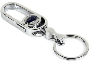 Brelok metalowy karabińczyk - Subaru