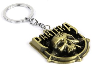 Brelok metalowy - Pantera