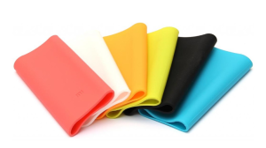 Silikonowe etui do Power Bank 16000mAh - Xiaomi
