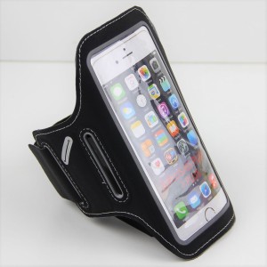 Uchwyt, etui na telefon na ramię do 5,5"